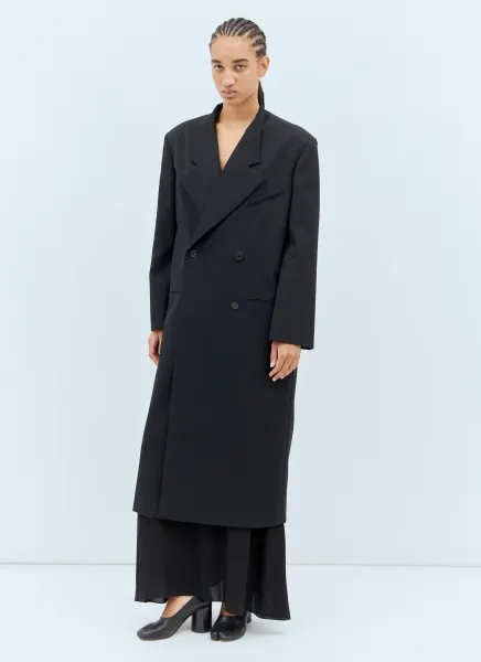 Indra Wool Coat