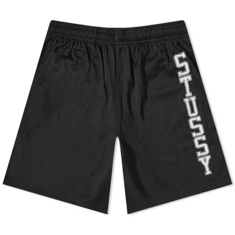 Collegiate Mesh Shorts