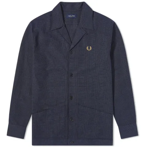 Check Overshirt