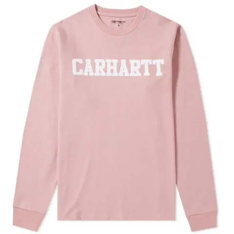 Long Sleeve College Tee