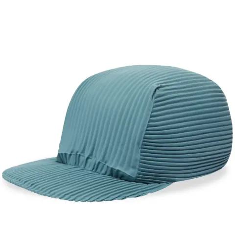 Pleats Cap