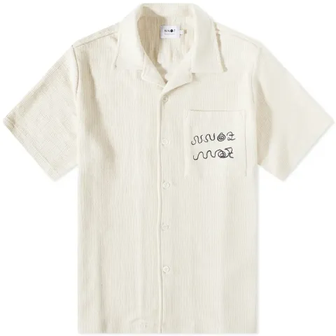 Julio Boucle Vacation Shirt