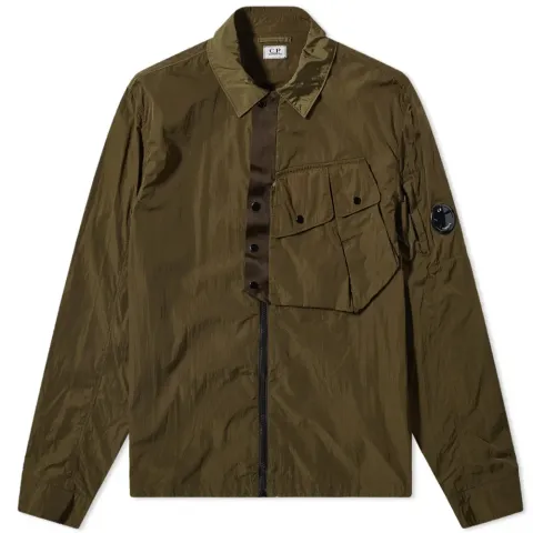 Chrome R Overshirt
