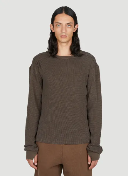Thermal Long Sleeve T-Shirt