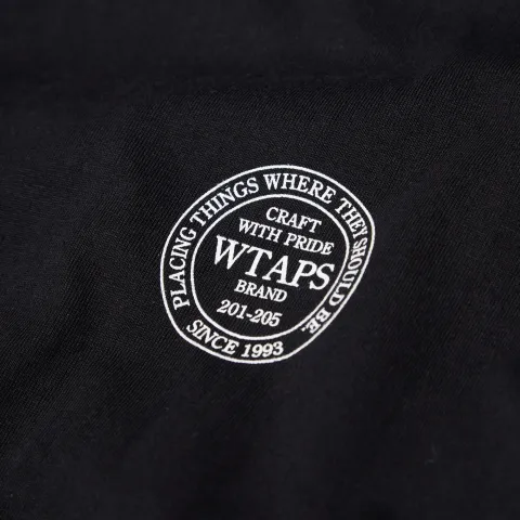 Heraldry Stamp Tee