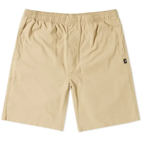 Brushed Beach Short