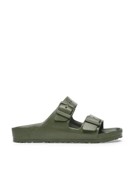 Birkenstock Arizona Moulded Footbed Sandals Khaki