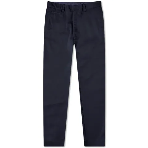 Straight Chino Pants