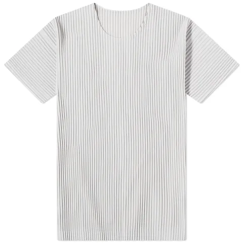 Pleated T-Shirt