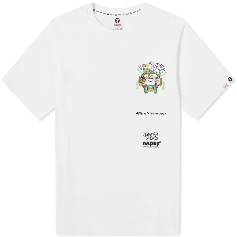 AAPE x Jumping Lomo Kilo T-Shirt