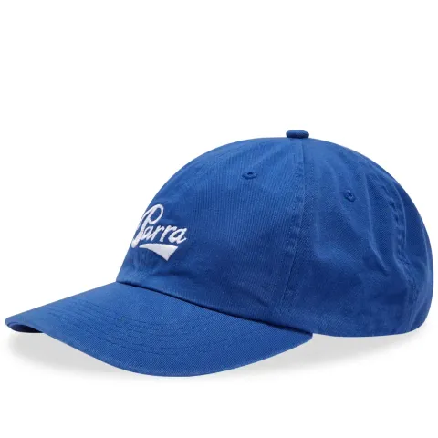Pencil Logo 6 Panel Cap