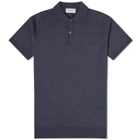 Payton Merino Knit Polo