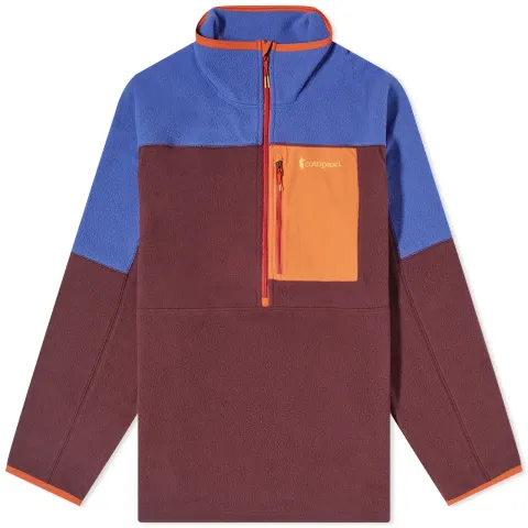 Abrazo Half-Zip Fleece Jacket