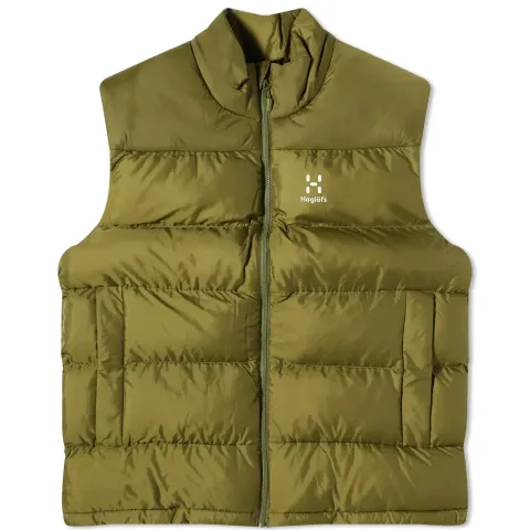 Puffy Mimic Vest