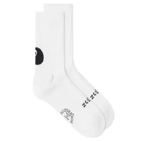 8 Ball Socks