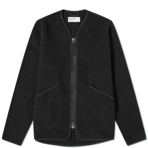 Zip Liner Jacket