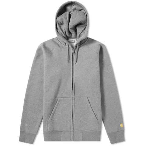 Hooded Chase Jacket