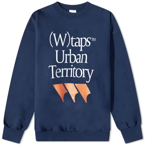 Crew Neck Sweat