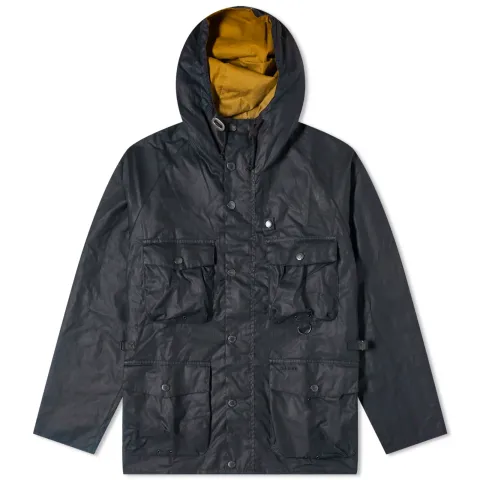 Tarn Utility Wax Jacket