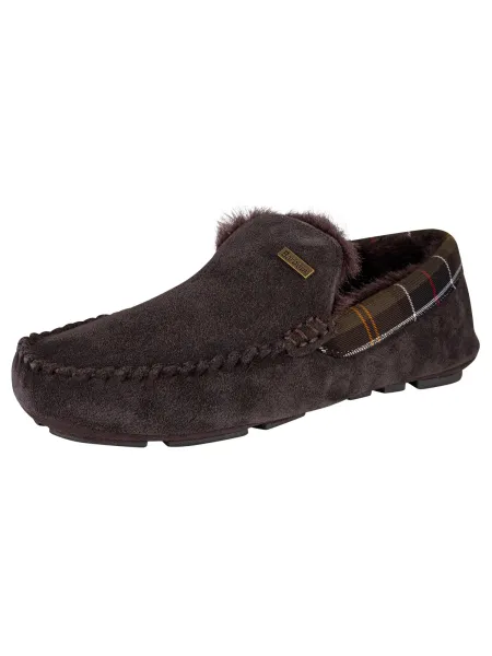BARBOUR Monty Slippers