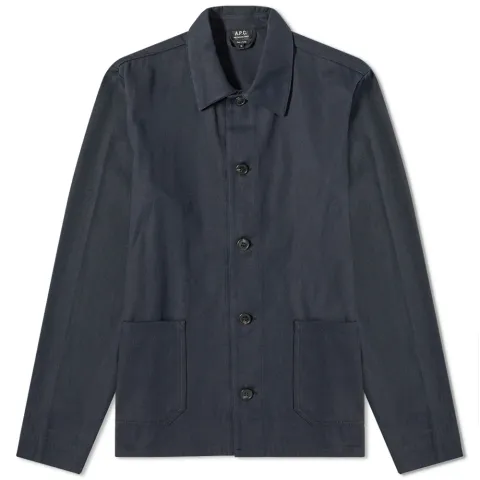 A.P.C Kerlouan Wool Work Jacket