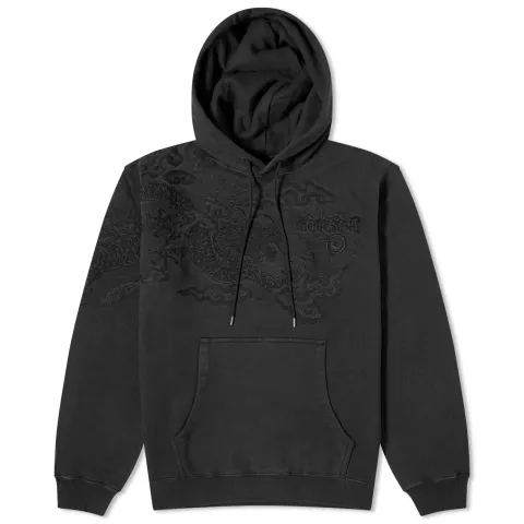30th Anniversary Dragon Embroided Hoodie