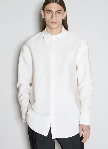 Faille Overshirt