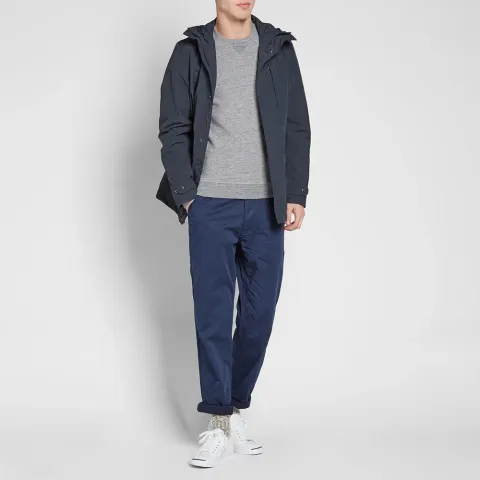 Pocket Crew Sweat