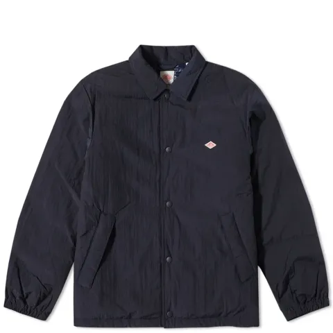 Light Down Coach Jacket