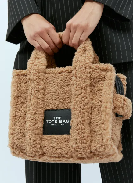 Teddy Small Tote Bag