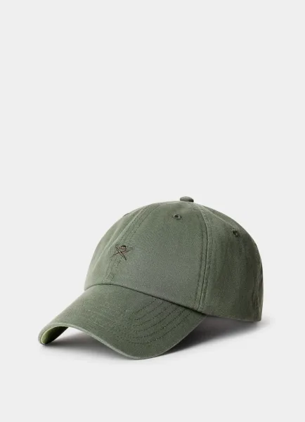Hackett Tonal Branding Cap