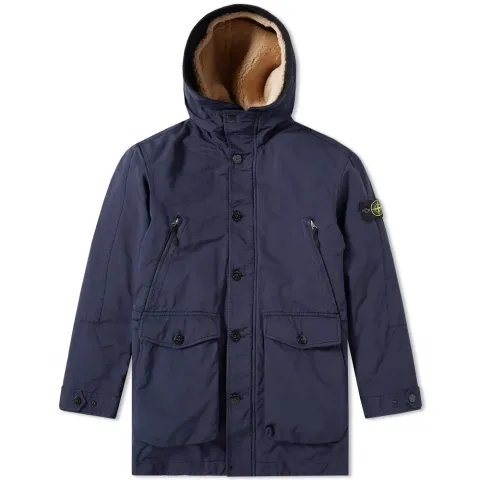 Tank David TC Down Parka
