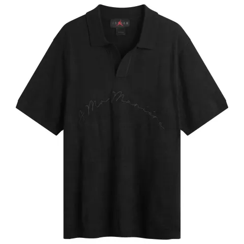 x A Ma Maniere Knit Polo