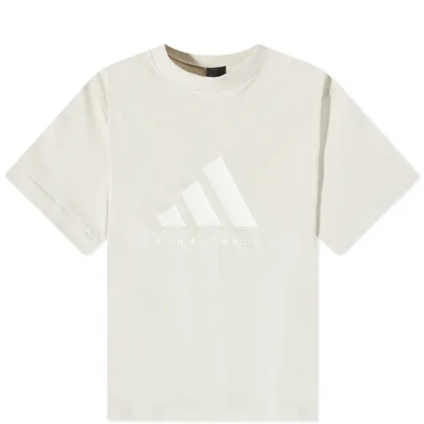 Basketball Short Sleeve Logo T-Shirt