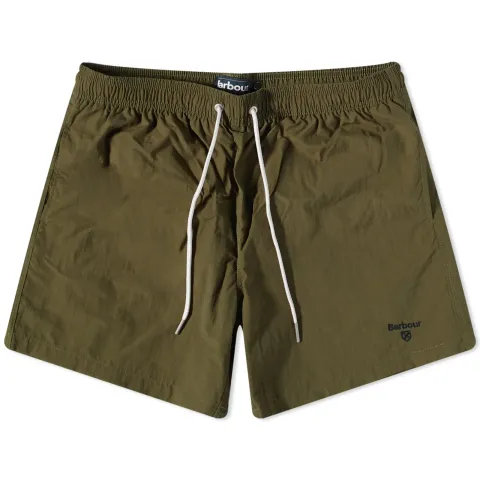 Essential Logo 5" Swim Shorts