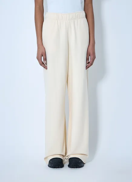 Cotton Track Pants