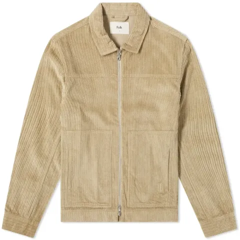 Raft Zip Through Jacket