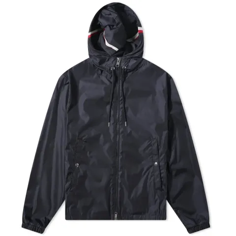 Grimpeurs Zip Hooded Windbreaker