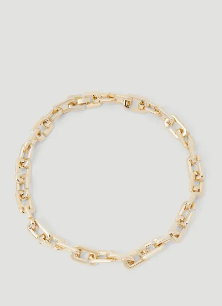 J Mark Chain Link Necklace
