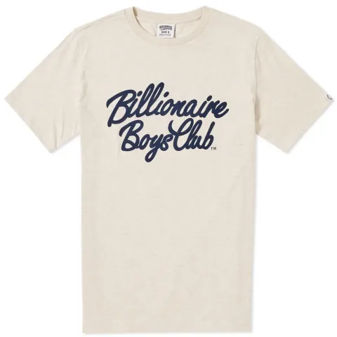 Flock Script Logo Tee