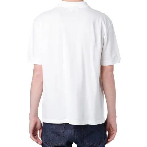 AMI Heartbreak Polo Shirt