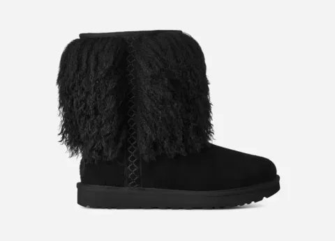 Classic Short Cosmera Boot, Wool