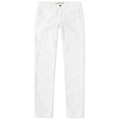 Skin Fit Summer Uniform Chino