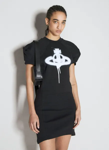 Spray Orb Football Dress