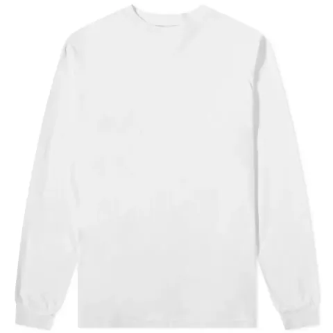 Long Sleeve University T-Shirt