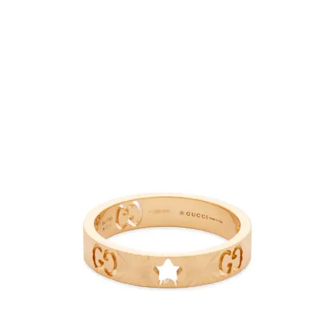 Gucci Icon Star Ring