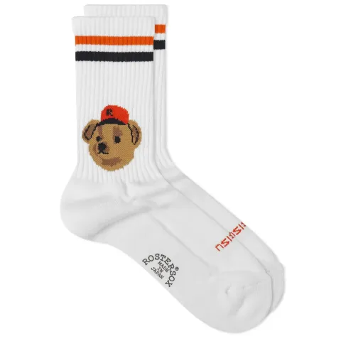 Team Bear Socks