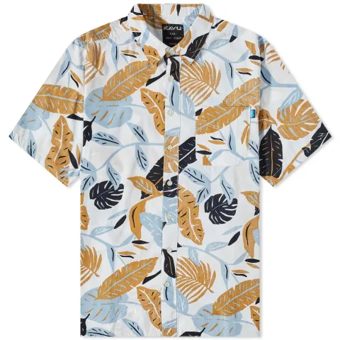 Top Spot Short Sleeve Shirt