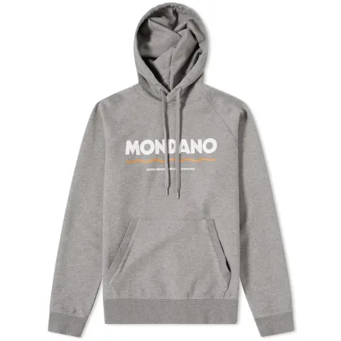 Fred Mondano Hoody