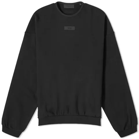 Spring Tab Detail Sweatshirt